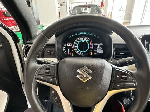Auto Suzuki Ignis 1.2 Hybrid 4Wd All Grip Itop Usate A Cremona