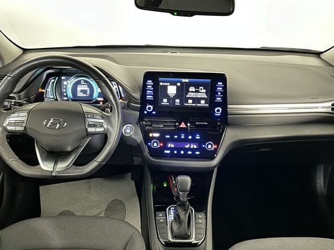 Auto Hyundai Ioniq 1.6 Hybrid Dct Prime Usate A Cremona