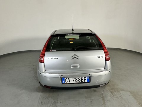 Auto Citroën C4 2.0 Hdi Fap Exclusive Km0 A Cremona