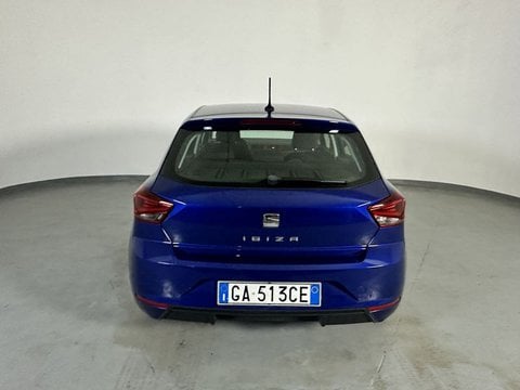 Auto Seat Ibiza 1.6 Tdi 95 Cv 5P. Business Usate A Cremona