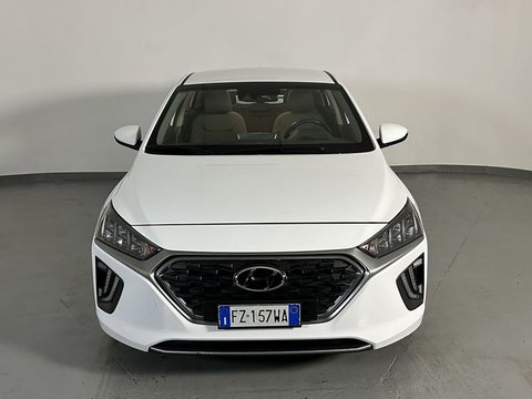Auto Hyundai Ioniq 1.6 Hybrid Dct Prime Usate A Cremona