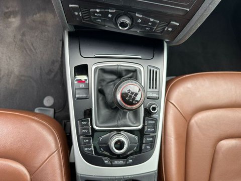 Auto Audi A4 A4 Avant 2.0 Tdi 170Cv F.ap. Ambiente Usate A Brescia