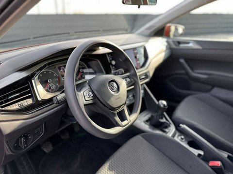 Auto Volkswagen Polo Business 1.0 Evo 5P. Comfortline Bluemotion Tech. Usate A Brescia