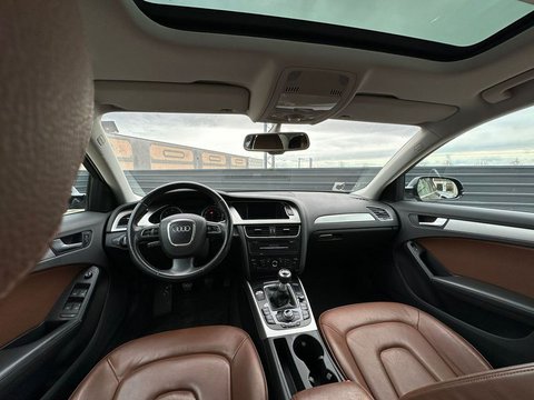 Auto Audi A4 A4 Avant 2.0 Tdi 170Cv F.ap. Ambiente Usate A Brescia