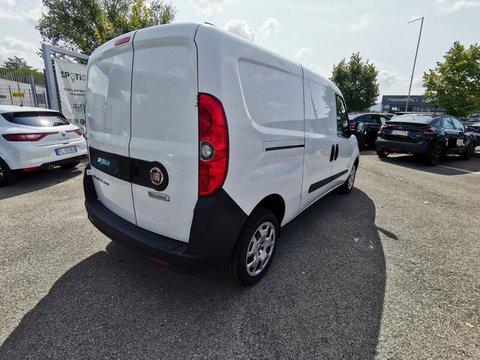 Auto Fiat Professional Doblò Cargo Ii Maxi 2019 Cargo 1.6 Mjt Maxi 105Cv Xl Lh2 Easy S&S Usate A Frosinone