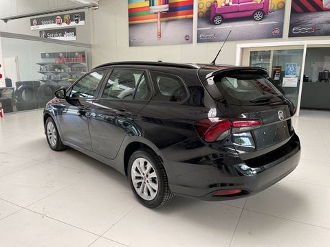 Auto Fiat Tipo 1.4 T-Jet 120Cv Gpl Sw Easy Pack Business Usate A Frosinone