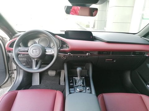 Auto Mazda Mazda3 2.0L Skyactiv-X M-Hybrid . Exclusive +Design Pack Usate A Frosinone