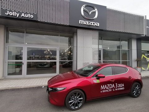 Mazda 3 nuova, usata, a noleggio o km 0 a Frosinone