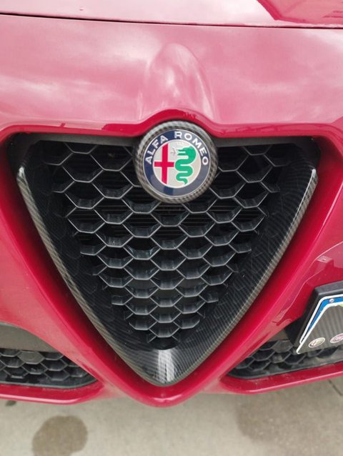 Auto Alfa Romeo Stelvio 2.0 T Executive Q4 200Cv Auto Usate A Frosinone