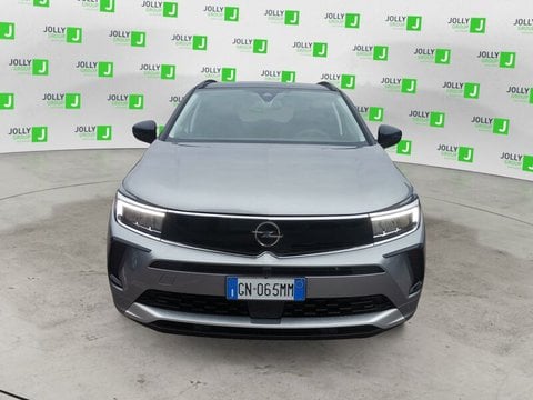 Auto Opel Grandland Business Elegance 1.5 130Cv At8 Usate A Frosinone