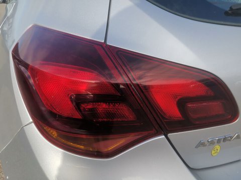 Auto Opel Astra Astra 1.7 Cdti 125Cv 5 Porte Cosmo + Pack Navi Usate A Frosinone