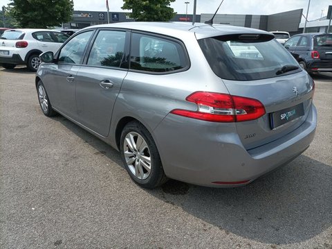 Auto Peugeot 308 Ii 2018 Sw Sw 1.5 Bluehdi Business S&S 130Cv Usate A Frosinone