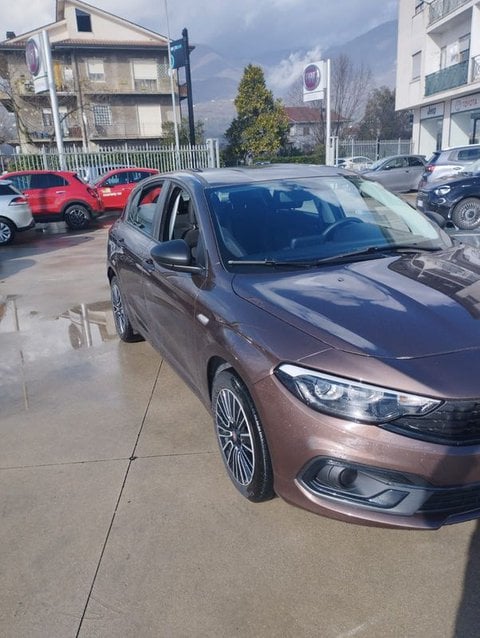 Auto Fiat Tipo Hatchback My21 Hb City Life 1,6 130Cv Ds Usate A Frosinone