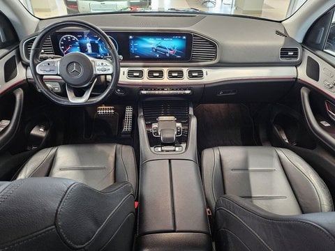 Auto Mercedes-Benz Gle Gle 300 D 4Matic Premium Usate A Frosinone