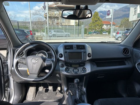 Auto Toyota Rav4 2.2 D-4D Exclusive 150Cv Usate A Frosinone