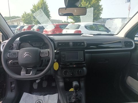 Auto Citroën C3 Blu Hdi 100 S&S Y Km0 A Frosinone