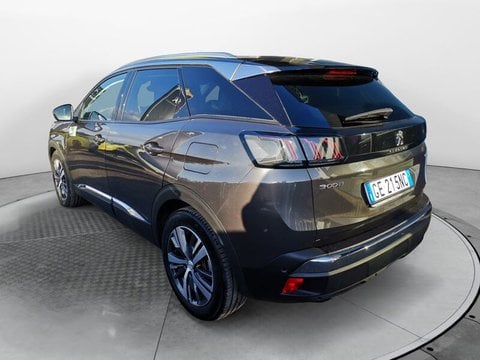 Auto Peugeot 3008 1Pp8 Hybrid Allure Pack 225Cv Usate A Frosinone