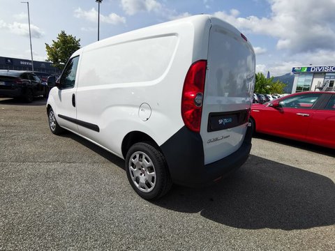 Auto Fiat Professional Doblò Cargo Ii Maxi 2019 Cargo 1.6 Mjt Maxi 105Cv Xl Lh2 Easy S&S Usate A Frosinone