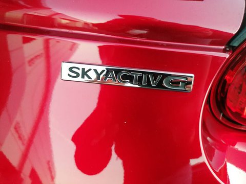 Auto Mazda Mx-5 1.5L Skyactiv-G Exclusive-Line Usate A Frosinone