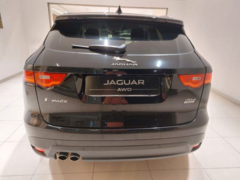 Auto Jaguar F-Pace 2.0 D 180 Cv Awd Aut. Prestige Usate A Frosinone