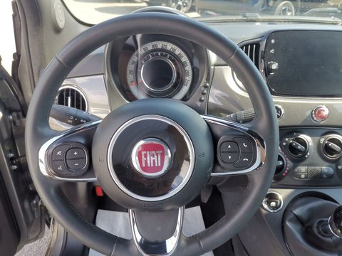 Auto Fiat 500 Hybrid Iii 2015 1.0 Hybrid Lounge 70Cv Usate A Frosinone