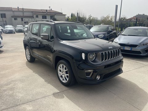 Auto Jeep Renegade 2019 1.0 T3 Limited Fwd Usate A Frosinone