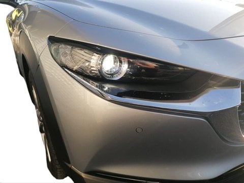 Auto Mazda Cx-30 2.0L Skyactiv-X M Hybrid 2Wd Exceed Usate A Frosinone