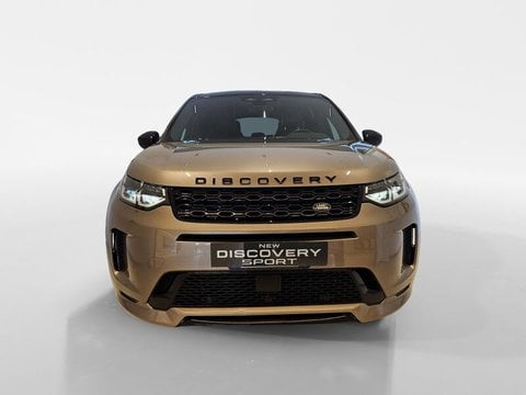 Auto Land Rover Discovery Sport 2.0 Ed4 163 Cv 2Wd R-Dynamic S Usate A Frosinone