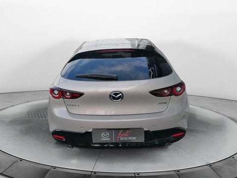 Auto Mazda Mazda3 2.0L Skyactiv-X M-Hybrid . Exclusive +Design Pack Usate A Frosinone
