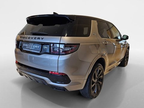 Auto Land Rover Discovery Sport 2.0 Ed4 163 Cv 2Wd R-Dynamic S Usate A Frosinone