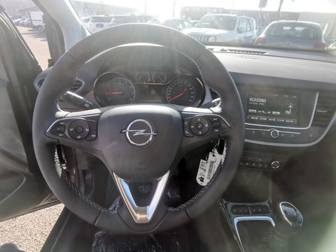 Auto Opel Crossland Edition 1.2 T 110Cv Mt6 Con Fin.to Dedicato -1500 € Km0 A Frosinone