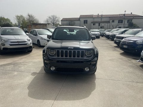 Auto Jeep Renegade 2019 1.0 T3 Limited Fwd Usate A Frosinone