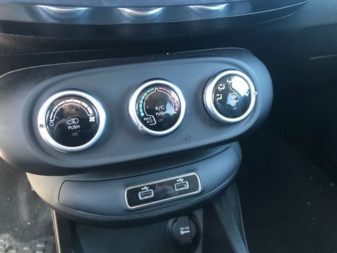 Auto Fiat 500X 500 X 2018 1.3 Mjt Connect 95Cv Usate A Frosinone