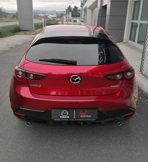 Mazda 3 nuova, usata, a noleggio o km 0 a Frosinone