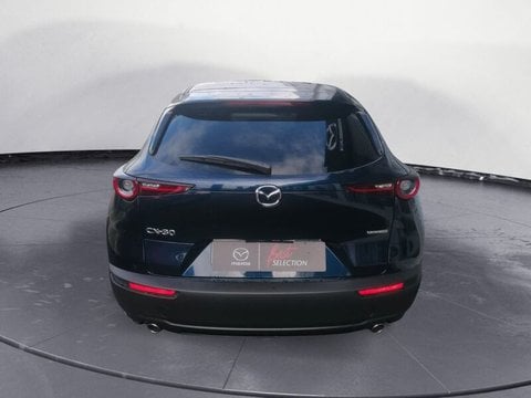 Auto Mazda Cx-30 2.0L E-Skyactiv-G M-Hybrid 150 Cv 2Wd Exclusive Automatica Usate A Frosinone