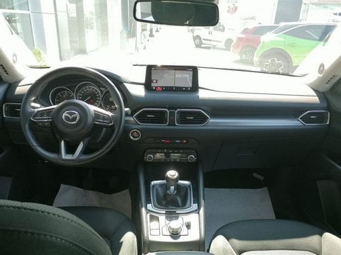 Auto Mazda Cx-5 2.2L Skyactiv-D 150Cv 2Wd Business Usate A Frosinone