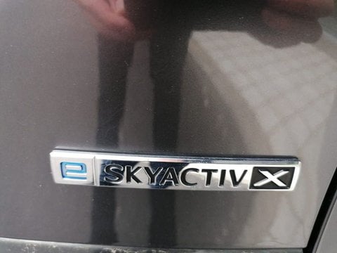 Auto Mazda Cx-30 Mazda Cx-30 2.0L Skyactiv-X M-Hybrid 2Wd Exceed 6At 186Cv Usate A Frosinone