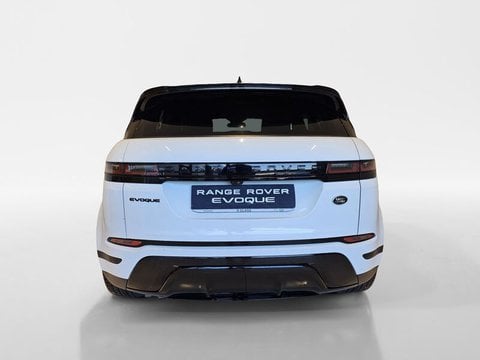 Auto Land Rover Rr Evoque Range Rover Evoque 2.0D I4-L.flw 150 Cv Awd Auto - Autocarro 5 Posti - Usate A Frosinone