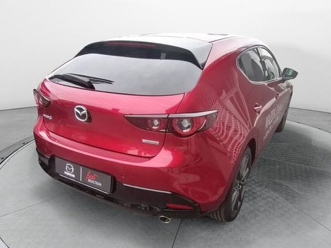 Auto Mazda Mazda3 2.0L E-Skyact-G 150 Cv M Hybrid 4P. Exclusive Line Km0 A Frosinone