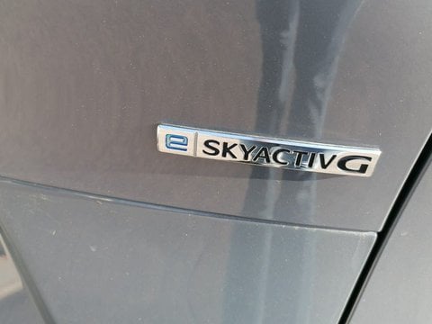 Auto Mazda Cx-30 2.0L Skyactiv-G M Hybrid 2Wd Exclusive Usate A Frosinone