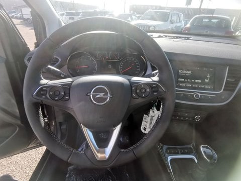 Auto Opel Crossland Edition 1.2 T 110Cv Mt6 Promo Con Finanziamento Dedicato -1500 Usate A Frosinone