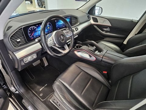 Auto Mercedes-Benz Gle Gle 300 D 4Matic Premium Usate A Frosinone