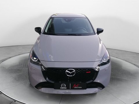 Auto Mazda Mazda2 1.5 90Cv E-Skyactiv-G M-Hybrid Homura Km0 A Frosinone