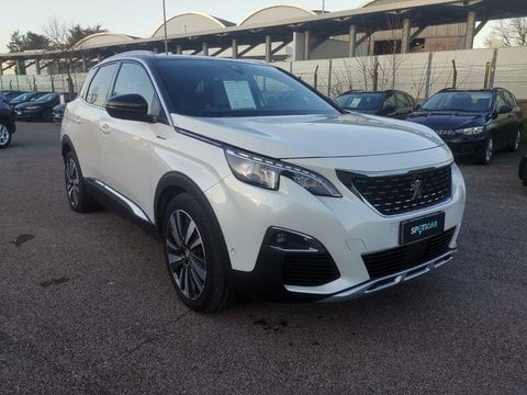 Auto Peugeot 3008 1Pp8 3008New Gt 20H Ba8S Usate A Frosinone