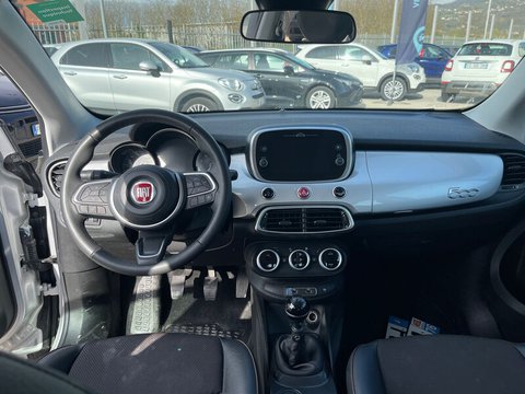 Auto Fiat 500X 500 X 2018 1.0 T3 Lounge 120Cv My20 Usate A Frosinone