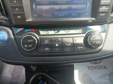 Auto Toyota Rav4 2.5 Hybrid 2Wd Business Usate A Frosinone