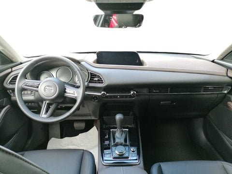 Auto Mazda Cx-30 2.0L E-Skyactiv-G M-Hybrid 150 Cv 2Wd Exclusive Automatica Usate A Frosinone