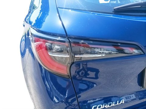 Auto Toyota Corolla (2018--->) Toyota Touring Sports 1.8 Hybrid Active Usate A Frosinone