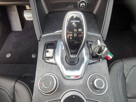 Auto Alfa Romeo Stelvio 2.2 Turbodiesel 160 Cv At8 Rwd Sprint Km0 A Frosinone