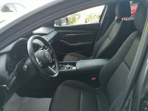 Auto Mazda Mazda3 2.0L Skyactiv-G M-Hybrid Exceed Usate A Frosinone